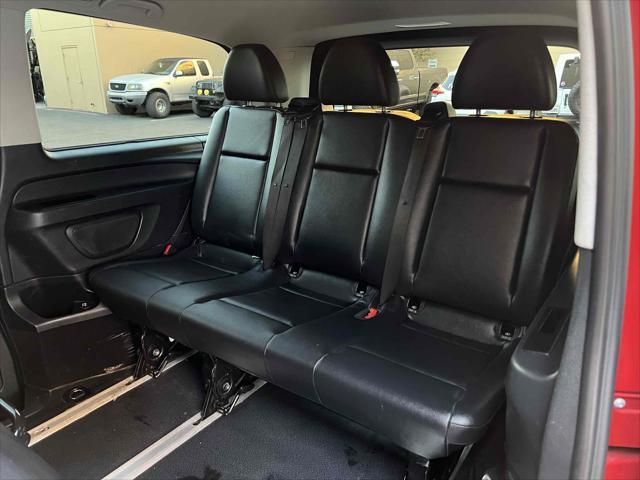 used 2019 Mercedes-Benz Metris car, priced at $22,500