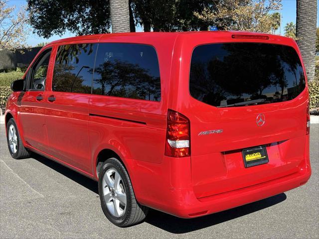 used 2019 Mercedes-Benz Metris car, priced at $22,500