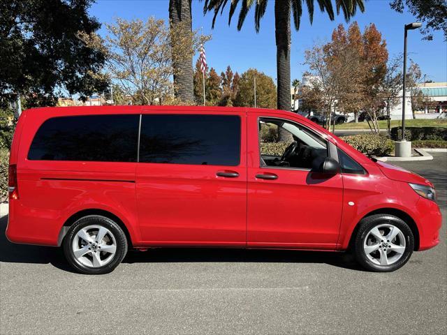 used 2019 Mercedes-Benz Metris car, priced at $22,500