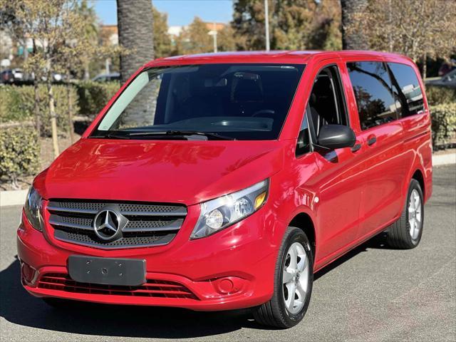 used 2019 Mercedes-Benz Metris car, priced at $22,500