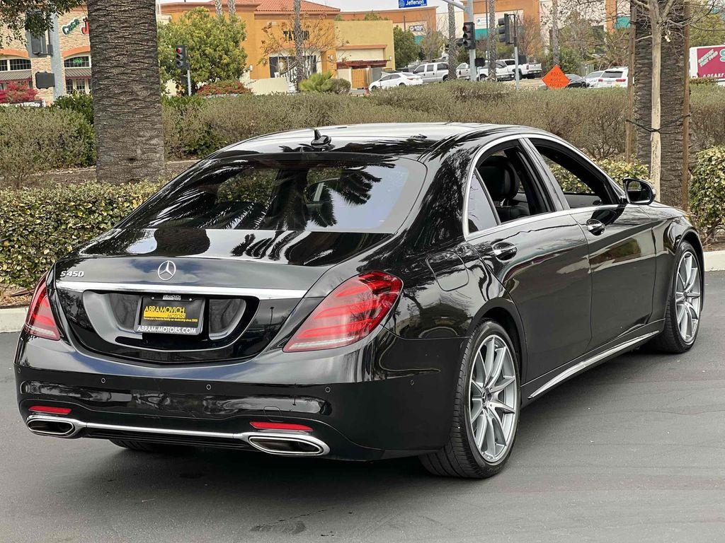 used 2019 Mercedes-Benz S-Class car, priced at $33,590