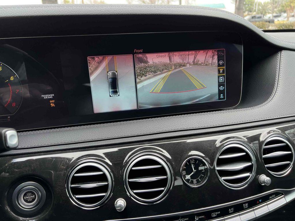 used 2019 Mercedes-Benz S-Class car, priced at $33,590
