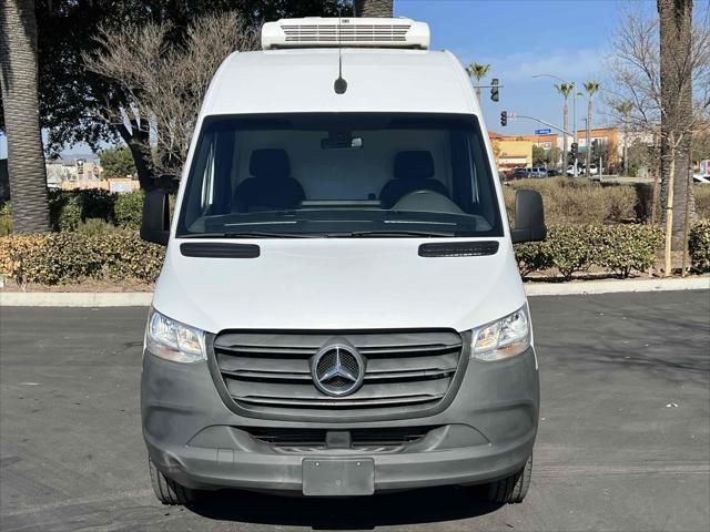 used 2021 Mercedes-Benz Sprinter 2500 car, priced at $34,900