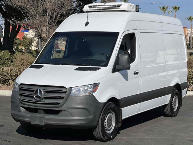 used 2021 Mercedes-Benz Sprinter 2500 car, priced at $34,900