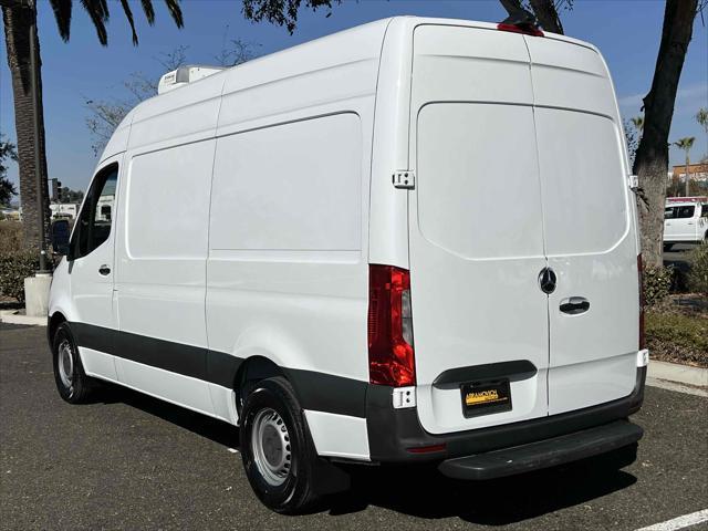 used 2021 Mercedes-Benz Sprinter 2500 car, priced at $34,900