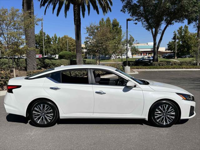 used 2023 Nissan Altima car, priced at $19,990