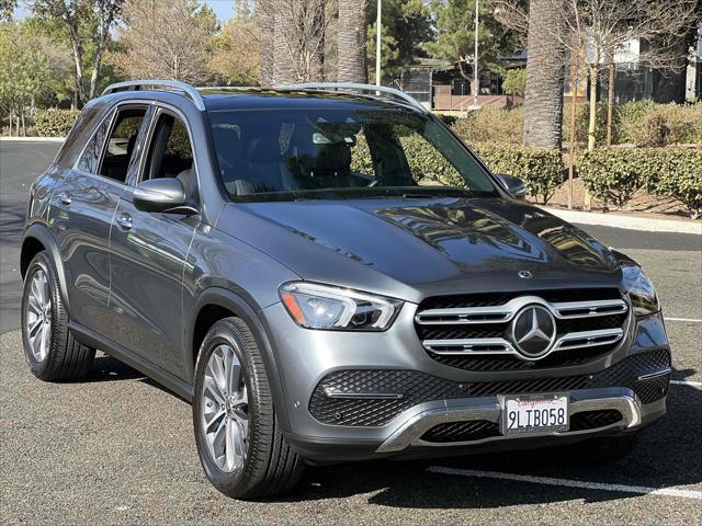 used 2021 Mercedes-Benz GLE 350 car, priced at $37,990