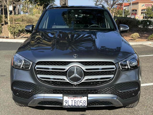 used 2021 Mercedes-Benz GLE 350 car, priced at $37,990