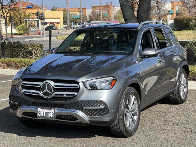 used 2021 Mercedes-Benz GLE 350 car, priced at $37,990