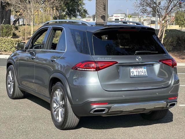 used 2021 Mercedes-Benz GLE 350 car, priced at $37,990