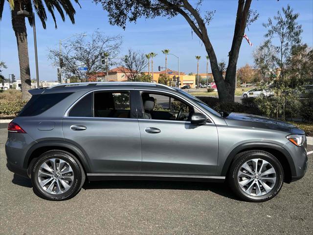 used 2021 Mercedes-Benz GLE 350 car, priced at $37,990