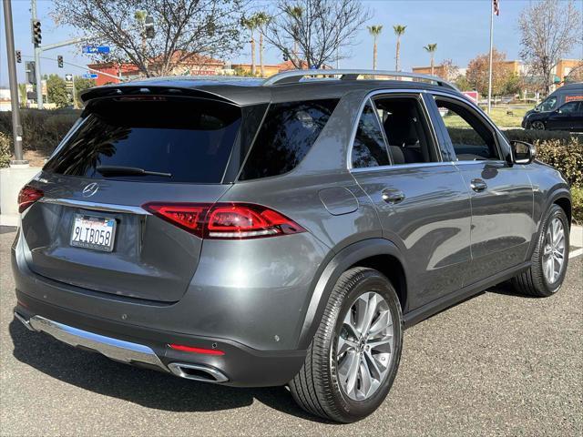 used 2021 Mercedes-Benz GLE 350 car, priced at $37,990