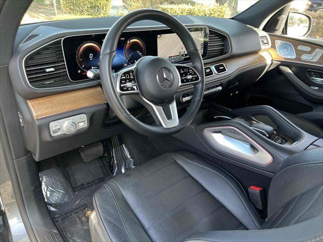 used 2021 Mercedes-Benz GLE 350 car, priced at $37,990