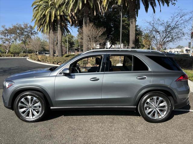 used 2021 Mercedes-Benz GLE 350 car, priced at $37,990