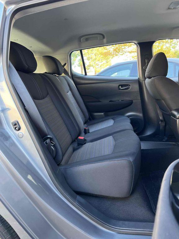 used 2018 Nissan Leaf car, priced at $8,890