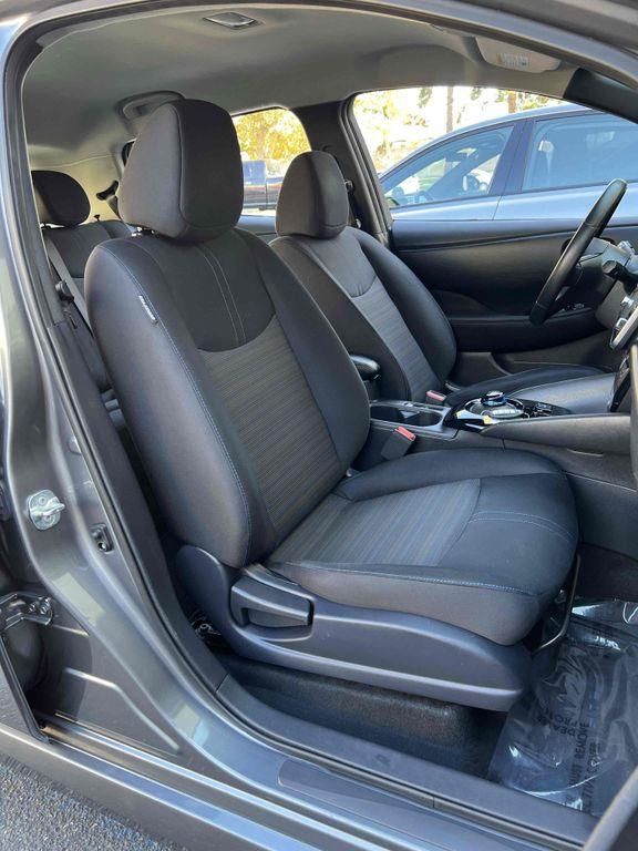 used 2018 Nissan Leaf car, priced at $8,890