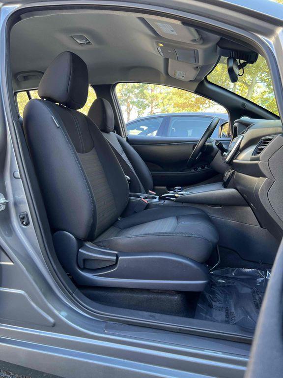 used 2018 Nissan Leaf car, priced at $8,890