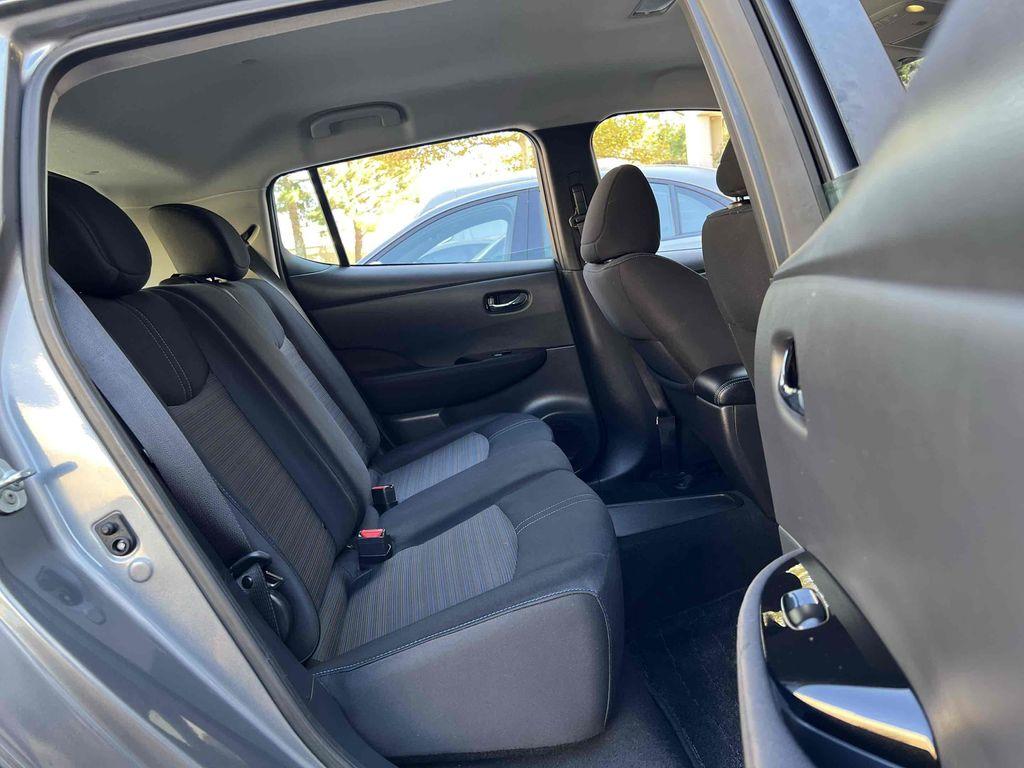 used 2018 Nissan Leaf car, priced at $8,890