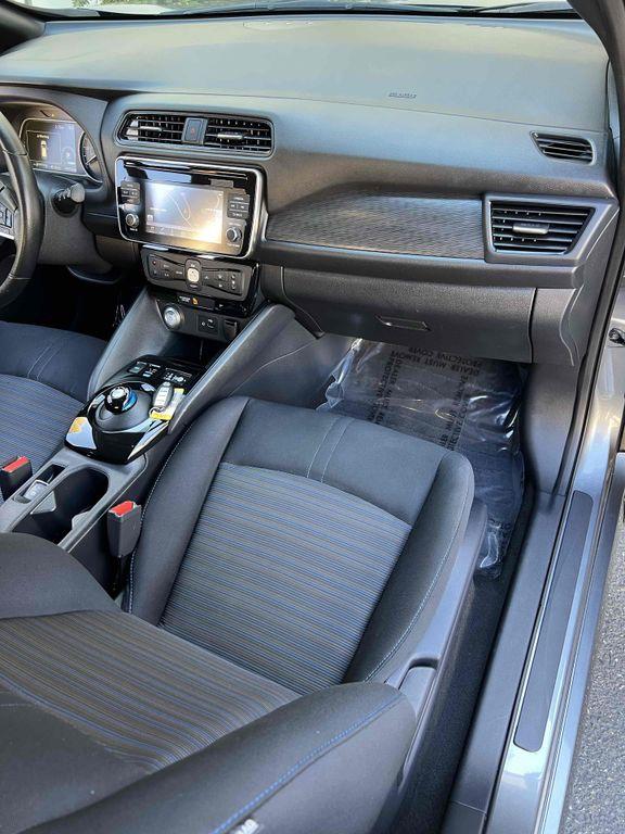 used 2018 Nissan Leaf car, priced at $8,890