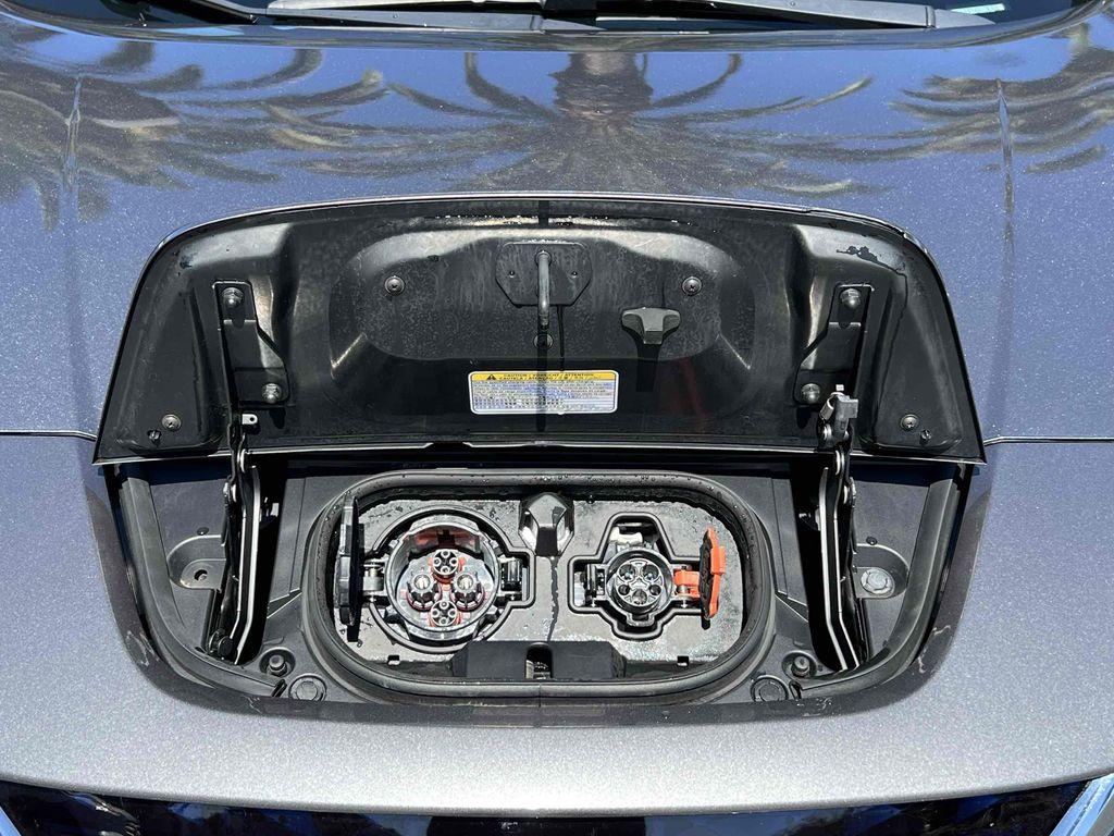 used 2018 Nissan Leaf car, priced at $8,490