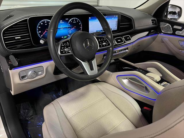 used 2020 Mercedes-Benz GLS 450 car, priced at $36,990