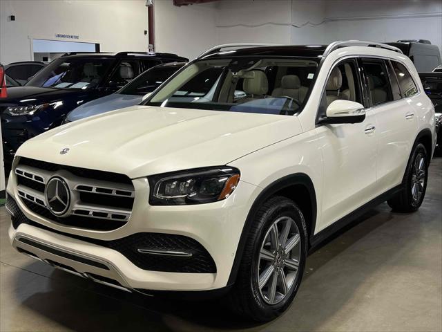 used 2020 Mercedes-Benz GLS 450 car, priced at $36,990