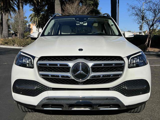 used 2020 Mercedes-Benz GLS 450 car, priced at $36,990