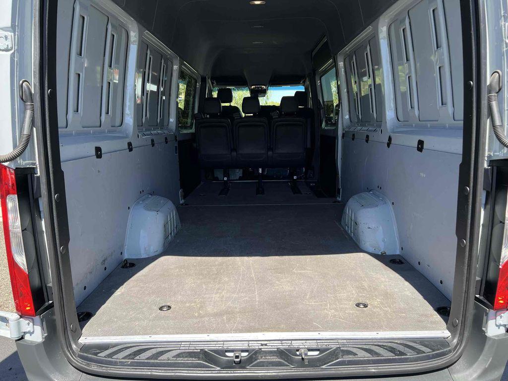 used 2021 Mercedes-Benz Sprinter 2500 car