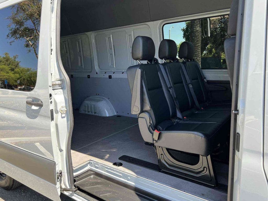 used 2021 Mercedes-Benz Sprinter 2500 car