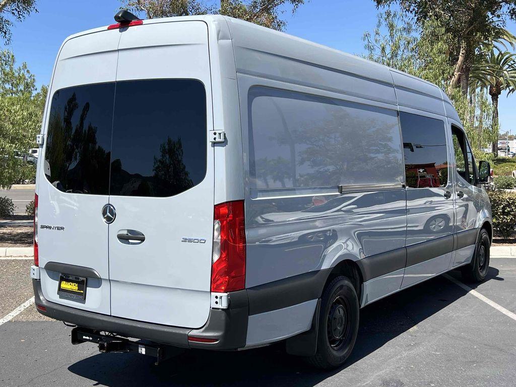 used 2021 Mercedes-Benz Sprinter 2500 car