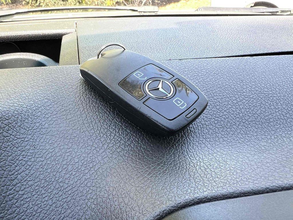 used 2021 Mercedes-Benz Sprinter 2500 car