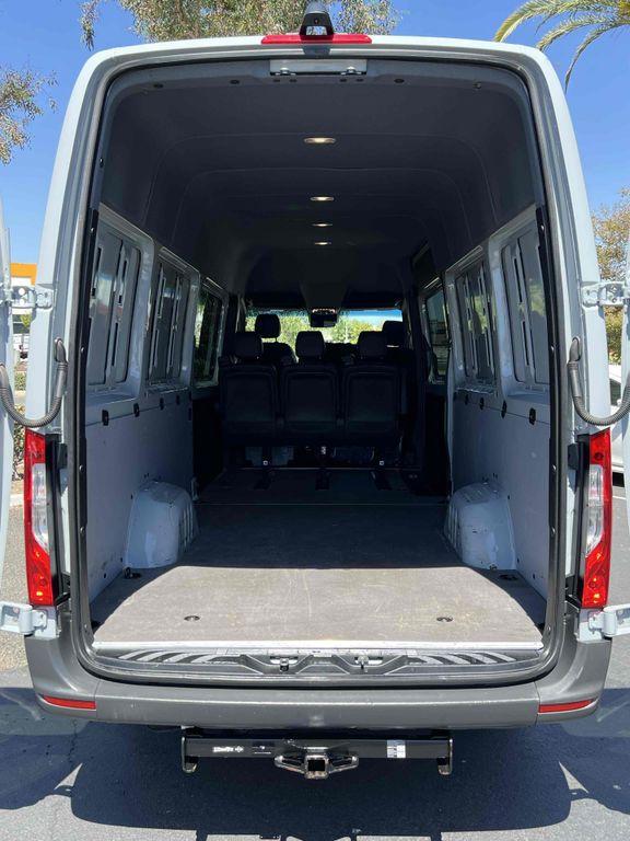 used 2021 Mercedes-Benz Sprinter 2500 car