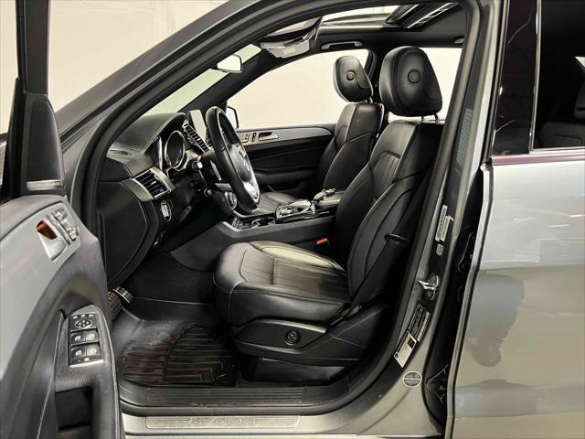 used 2019 Mercedes-Benz AMG GLE 43 car, priced at $20,990