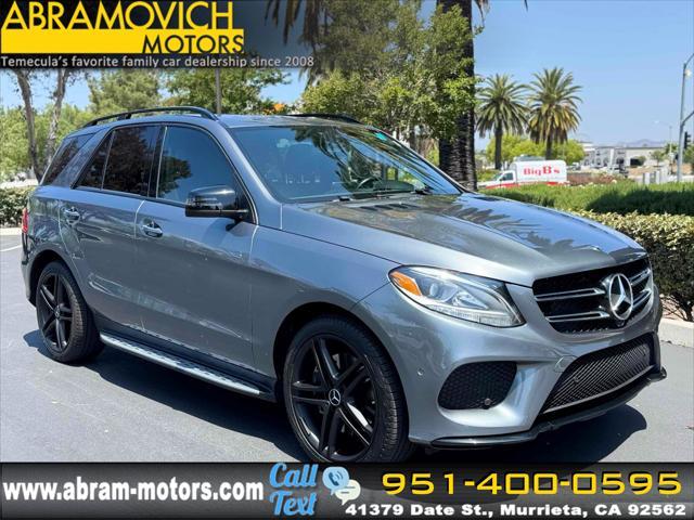 used 2019 Mercedes-Benz AMG GLE 43 car, priced at $20,990