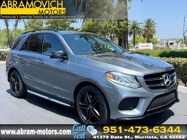 used 2019 Mercedes-Benz AMG GLE 43 car, priced at $20,990