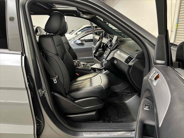 used 2019 Mercedes-Benz AMG GLE 43 car, priced at $20,990