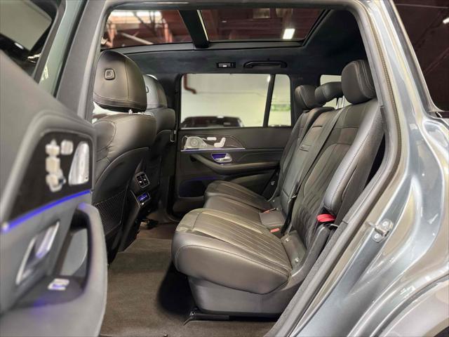 used 2021 Mercedes-Benz AMG GLS 63 car, priced at $54,990
