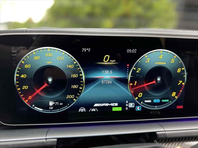 used 2021 Mercedes-Benz AMG GLS 63 car, priced at $54,990