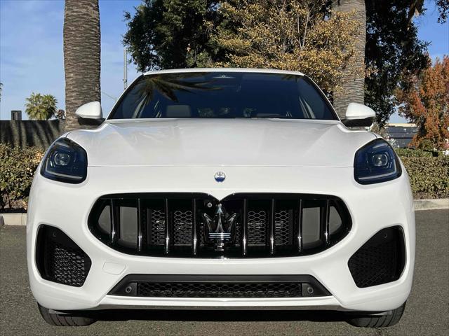 used 2023 Maserati Grecale car, priced at $43,990