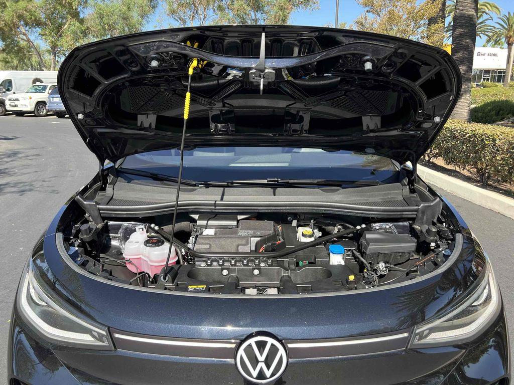used 2023 Volkswagen ID.4 car, priced at $14,990
