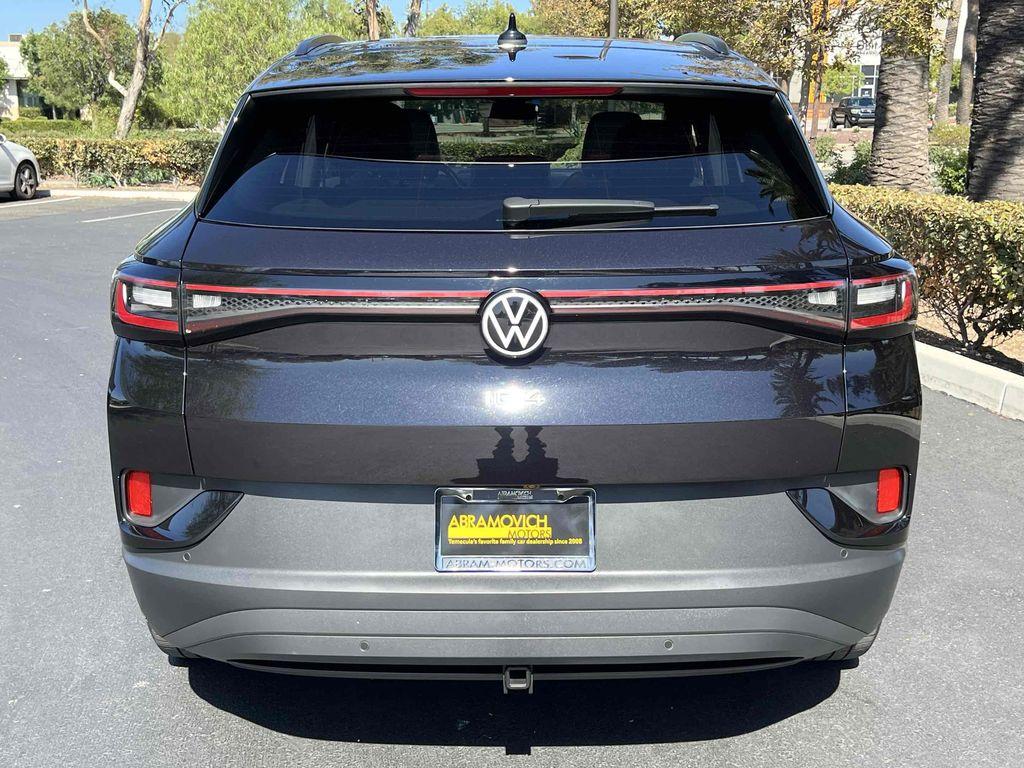 used 2023 Volkswagen ID.4 car, priced at $14,990