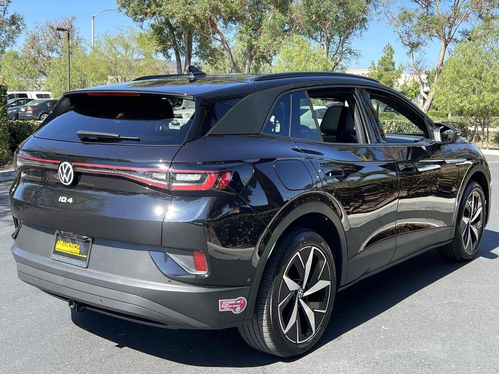 used 2023 Volkswagen ID.4 car, priced at $14,990