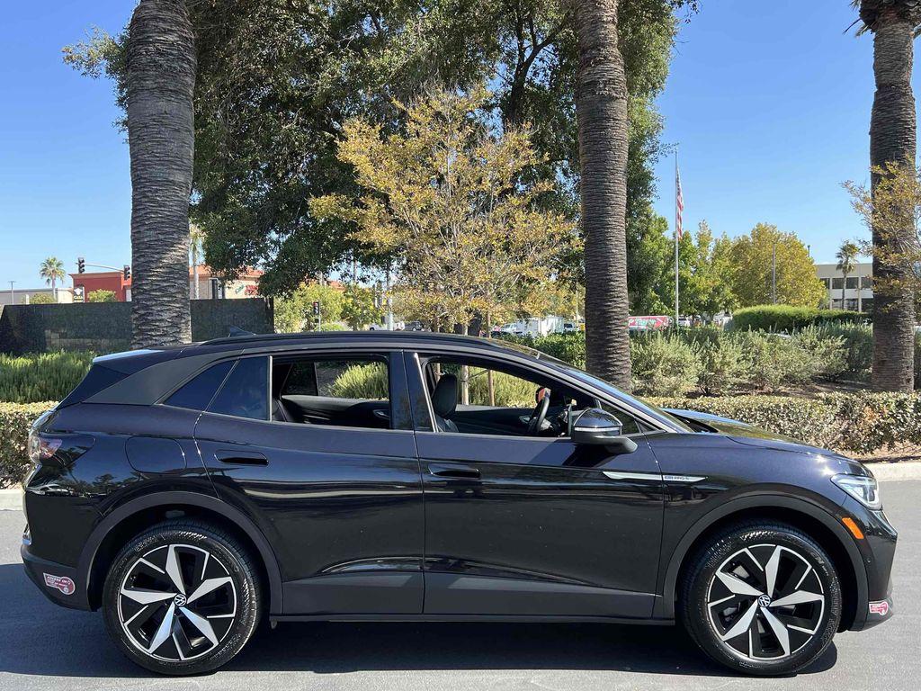 used 2023 Volkswagen ID.4 car, priced at $14,990