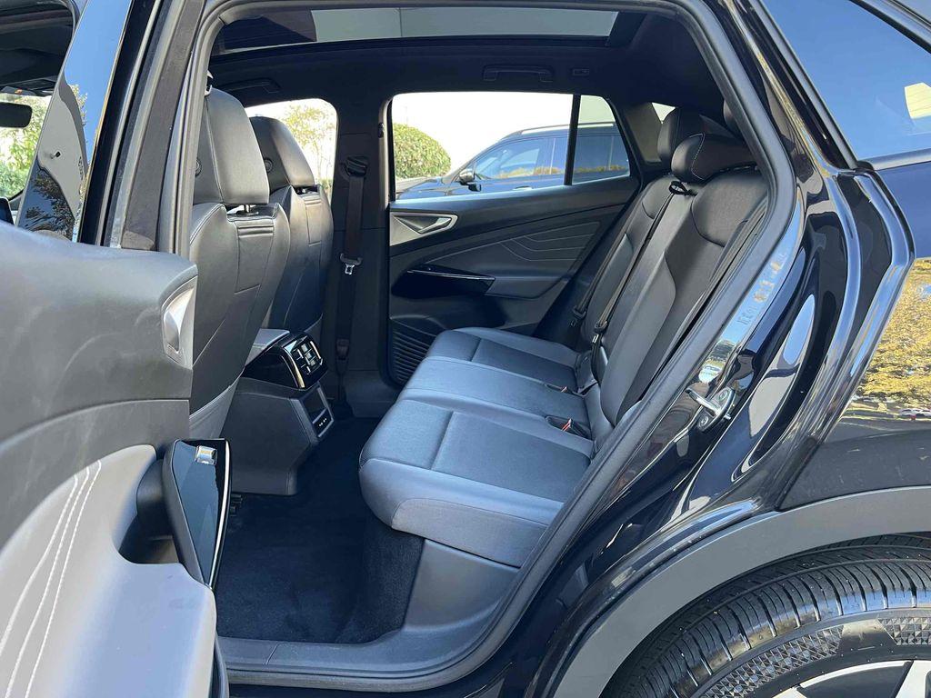 used 2023 Volkswagen ID.4 car, priced at $14,990