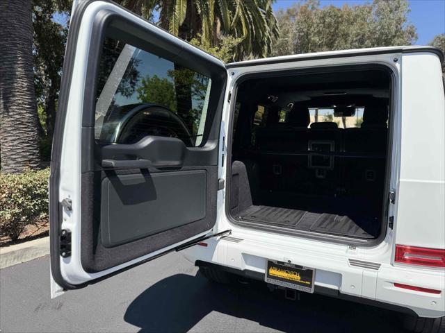 used 2025 Mercedes-Benz G-Class car, priced at $157,990