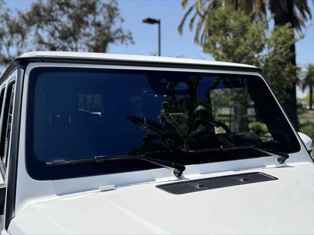 used 2025 Mercedes-Benz G-Class car, priced at $157,990