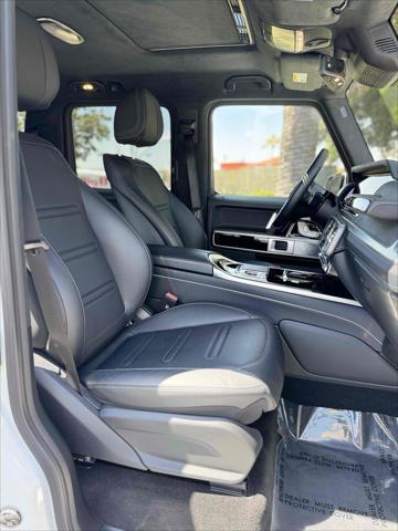 used 2025 Mercedes-Benz G-Class car, priced at $157,990