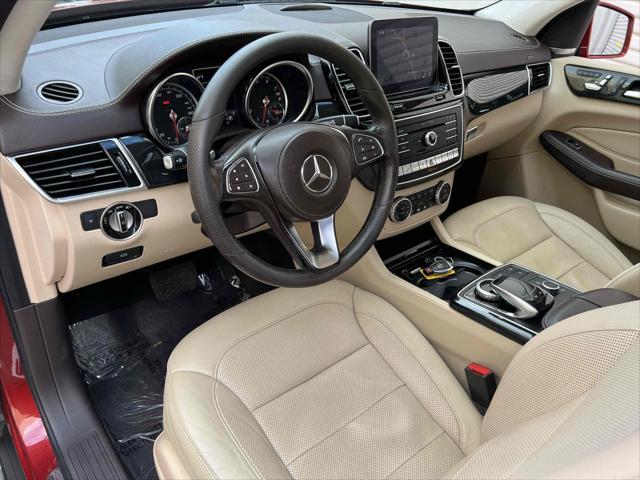 used 2019 Mercedes-Benz GLS 450 car, priced at $20,990