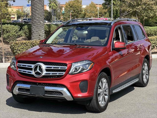 used 2019 Mercedes-Benz GLS 450 car, priced at $20,990