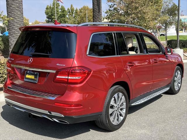 used 2019 Mercedes-Benz GLS 450 car, priced at $20,990